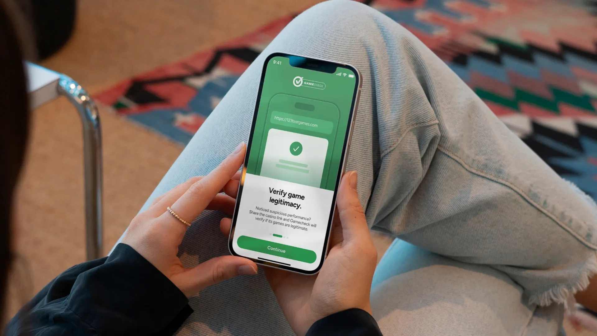 Fake casino games detected across Latin America